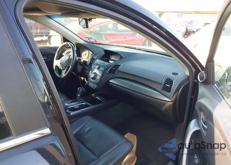 2013 Acura Rdx from USA, damaged, VIN 5J8TB3H32DL013913